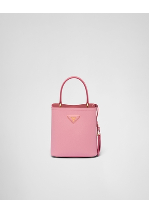 Prada Panier small Saffiano leather bag
