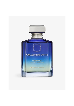Mens Ormonde Jayne Verano Eau De Parfum 88ml