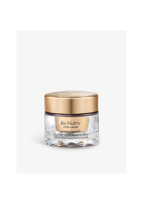 Estee Lauder Re-Nutriv Ultimate Diamond Transformative Sculpting Crème 50ml