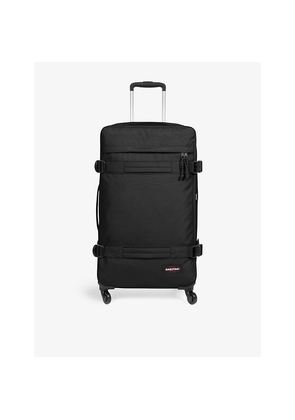 Eastpak Transit'r 4-Wheel Medium Woven Suitcase 70cm
