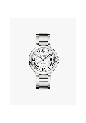 Crwsbb0048 Ballon Bleu De Cartier Steel Mechanical Watch