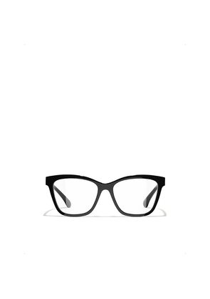 Womens Chanel Ch3429Q Square-Frame Eyeglasses