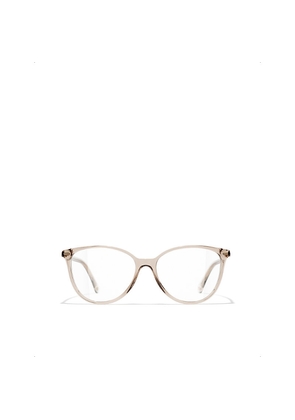 Womens Chanel Butterfly Eyeglasses