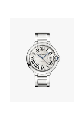 Crwsbb0049 Ballon Bleu De Cartier Steel Mechanical Watch