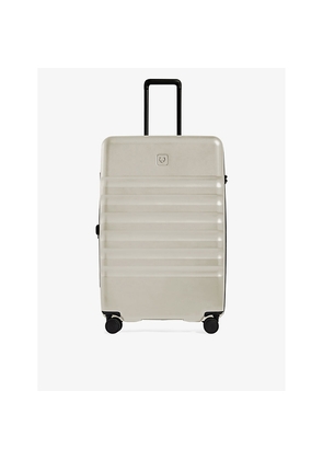 Antler Icon Stripe Large Hard-Shell Polycarbonate Suitcase 78.5cm