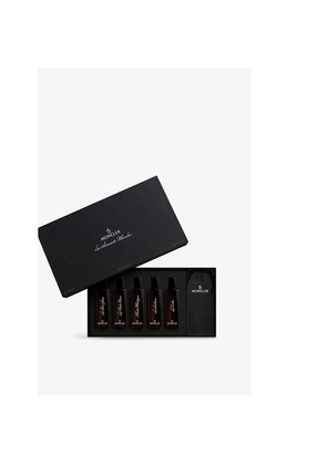 Womens Moncler Le Sommet Eau De Parfum Gift Set 5 x 15ml