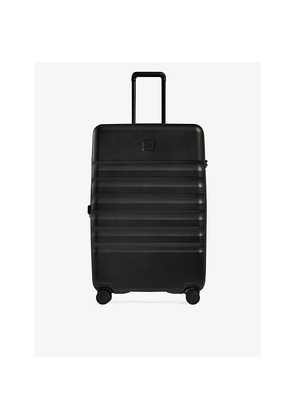Antler Icon Stripe Large Hard-Shell Polycarbonate Suitcase 78.5cm