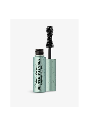 Too Faced Better Than Sex Waterproof Doll-Size Mascara 4.8g