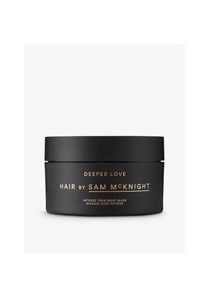 Hair By Sam Mcknight Deeper Love 5-Minute Intense Treatment Mask 200ml
