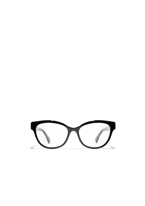 Womens Chanel Ch3440H Butterfly-Frame Eyeglasses