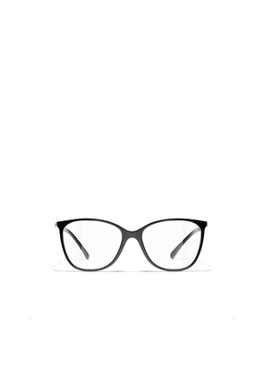 Womens Chanel Square Eyeglasses