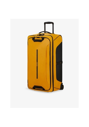 Samsonite Ecodiver Duffle Two-Wheel Polyester Suitcase 79cm