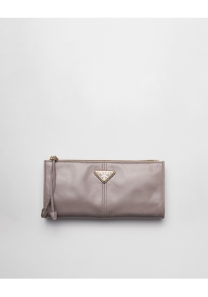 Leather pouch