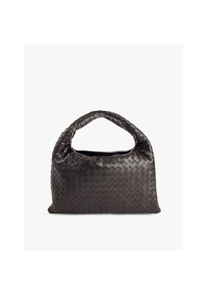 Womens Bottega Veneta Hop Small Leather Shoulder Bag