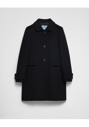 Natté peacoat