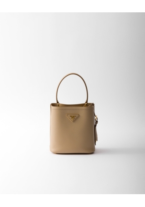 Prada Panier mini Saffiano leather bag