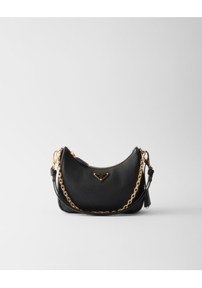 Prada Re-Edition mini Saffiano leather bag
