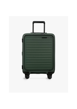 Samsonite Spinner Expandable 4-Wheel Hard-Shell Suitcase 55cm