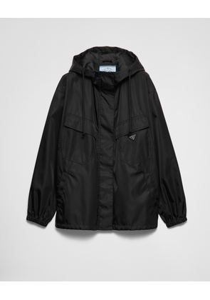 Re-Nylon blouson jacket