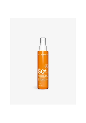 Clarins Sun Spray Lotion Very High-Protection Sunscreen SPF 50+ 150ml