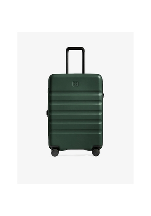 Antler Icon Stripe Medium Hard-Shell Polycarbonate Suitcase 67cm