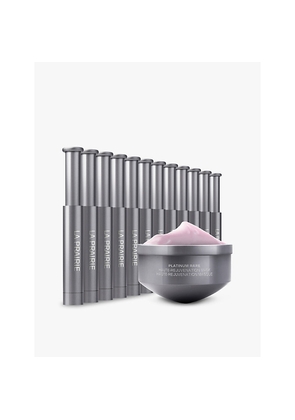 La Prairie Platinum Rare Haute-Rejuvenation Overnight Mask Refill 20ml and 12 x 0.7ml