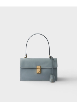 Prada Soft Sound medium leather shoulder bag