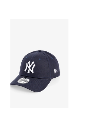 Mens New Era 9Forty New York Yankees Cotton Cap