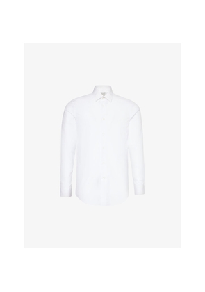 Mens Paul Smith Darted Slim-Fit Cotton Shirt