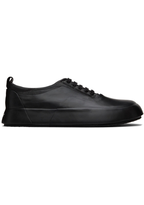 AMBUSH Black Mix Low Sneakers
