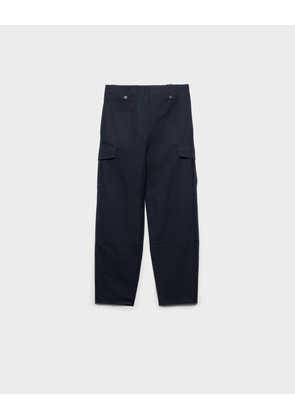 Poplin pants