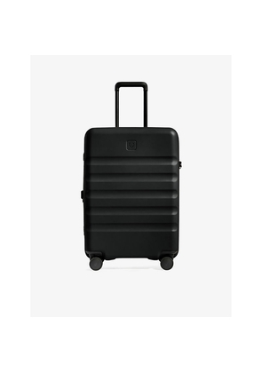 Antler Icon Stripe Medium Hard-Shell Polycarbonate Suitcase 67cm