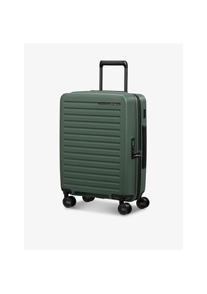 Samsonite Stackd Spinner Hard Case 4 Wheel Hard-Shell Cabin Suitcase 55cm