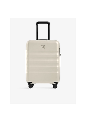 Antler Icon Stripe Shell Four-Wheeled Cabin Suitcase 55cm