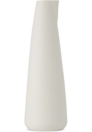 Mud Australia Off-White Water Jug, 1L