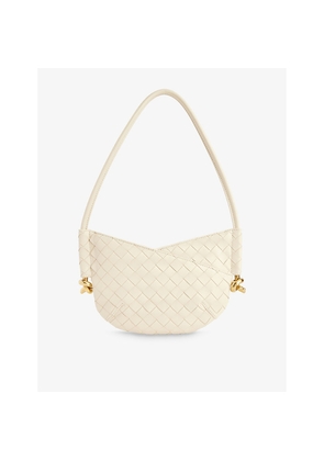 Womens Bottega Veneta Solstice Mini Leather Shoulder Bag