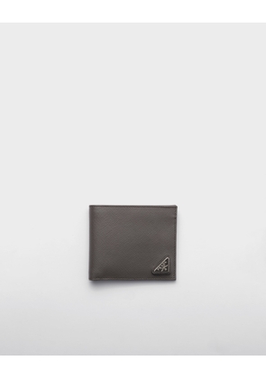 Saffiano Leather Wallet
