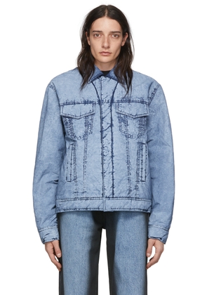 EYTYS Navy Buck Tech Jacket