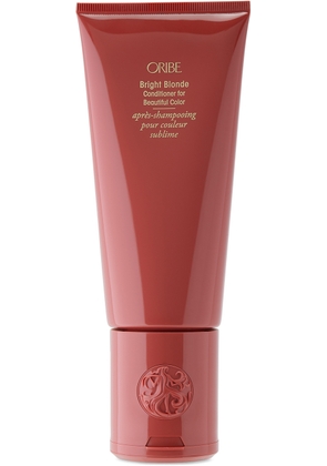 Oribe Bright Blonde Conditioner, 200 mL