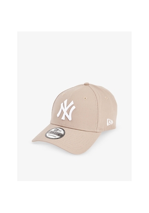 Mens New Era 9Forty New York Yankees Cotton Cap