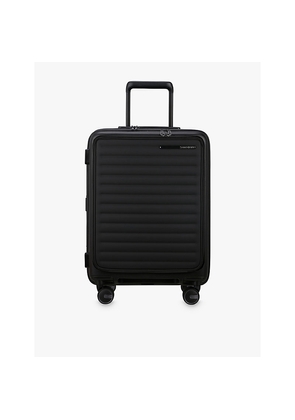 Samsonite Restackd Expandable Four-Wheel Shell Cabin Suitcase 55cm