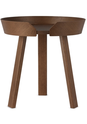Muuto Brown Small Around Coffee Table