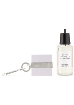 BY FAR Rose Garden Eau de Parfum Refill & Bracelet, 100 mL