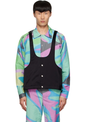 Kiko Kostadinov Multicolor Elio Jacket
