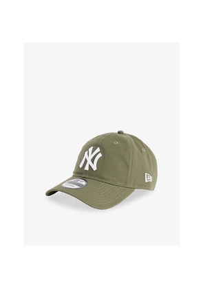 Mens New Era 9Twenty New York Yankees Cotton Cap