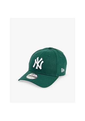 Mens New Era 9Forty New York Yankees Cotton Cap