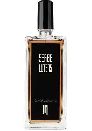 Serge Lutens Santal Majuscule Eau de Parfum, 50 mL