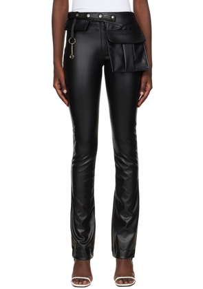 Coperni Black Explorer Trousers