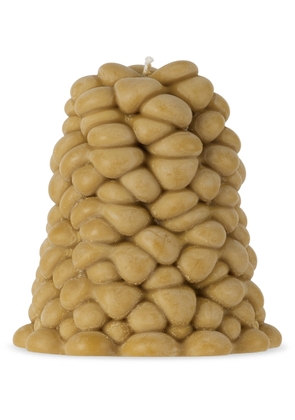 Post Objects SSENSE Exclusive Brown Flow 002 Candle