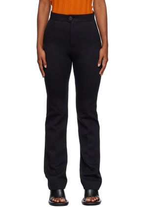 Kwaidan Editions Black Four-Pocket Trousers